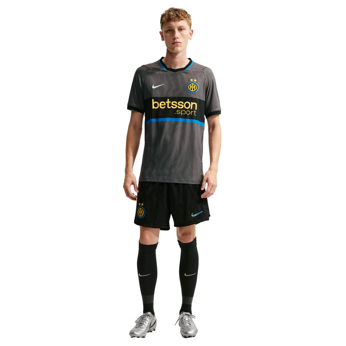 Nike Inter Milan 26/27 Authentic Third Jersey