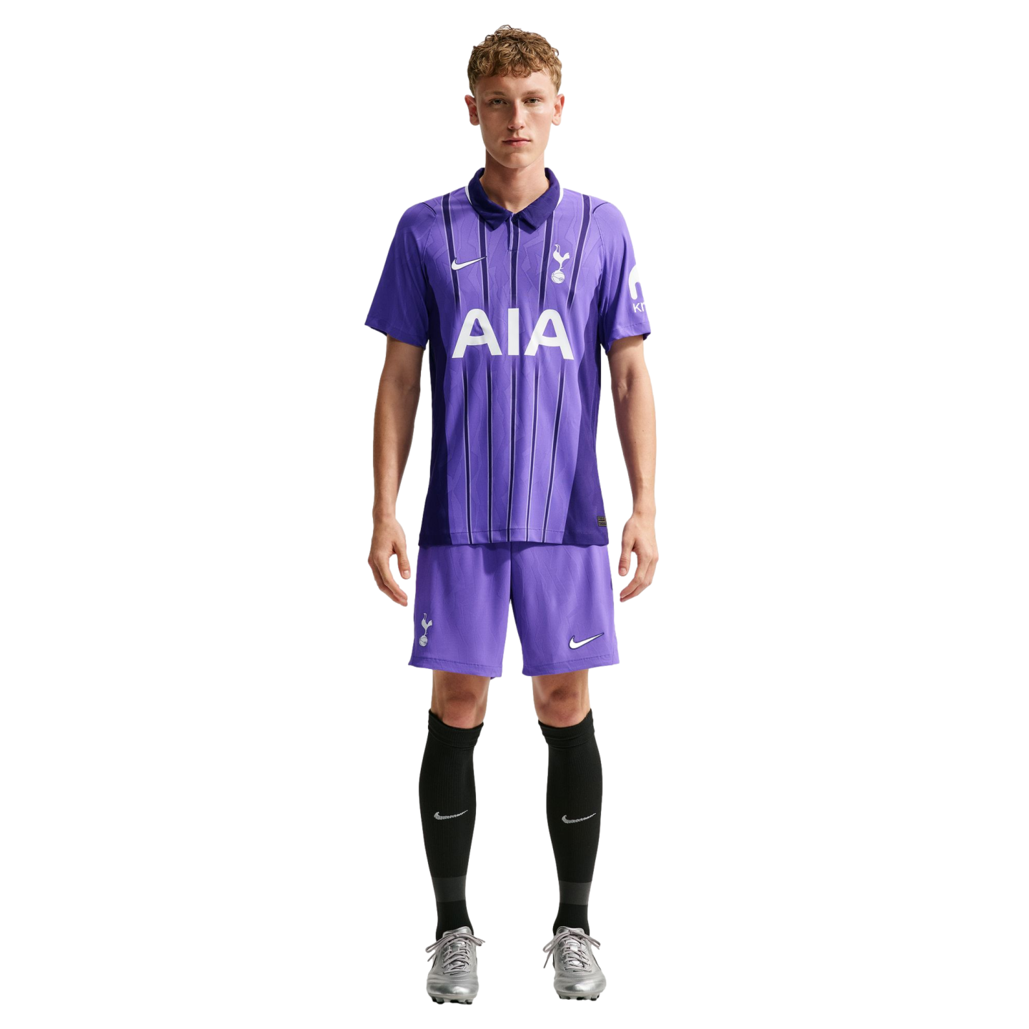 Nike Tottenham 26/27 Authentic Third Jersey