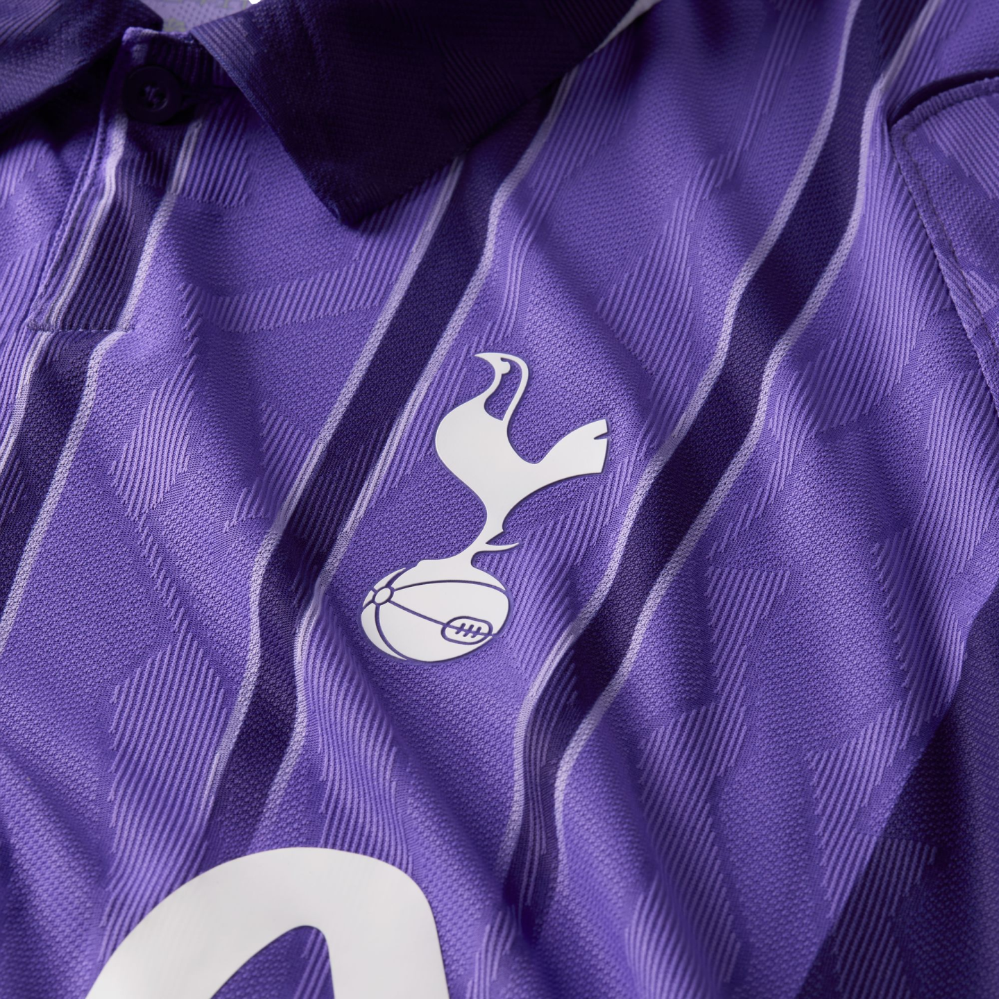 Nike Tottenham 26/27 Authentic Third Jersey