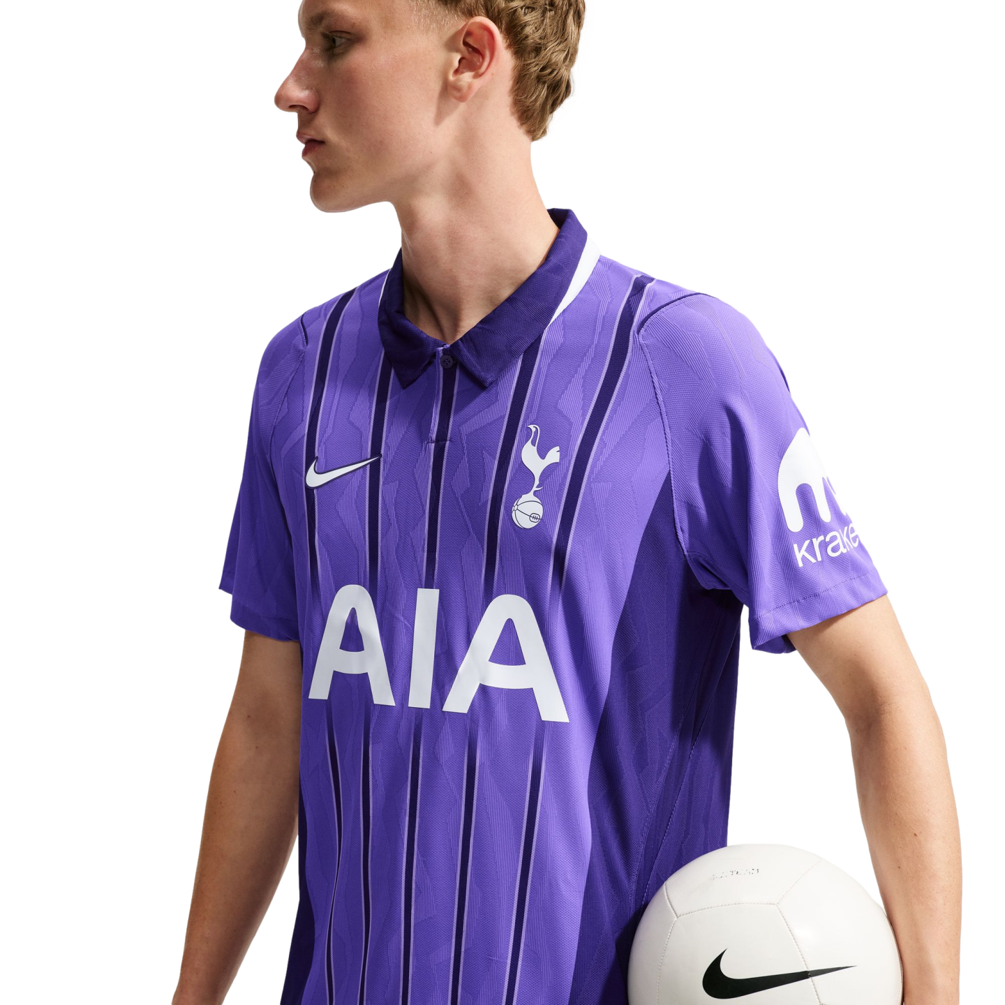 Nike Tottenham 26/27 Authentic Third Jersey