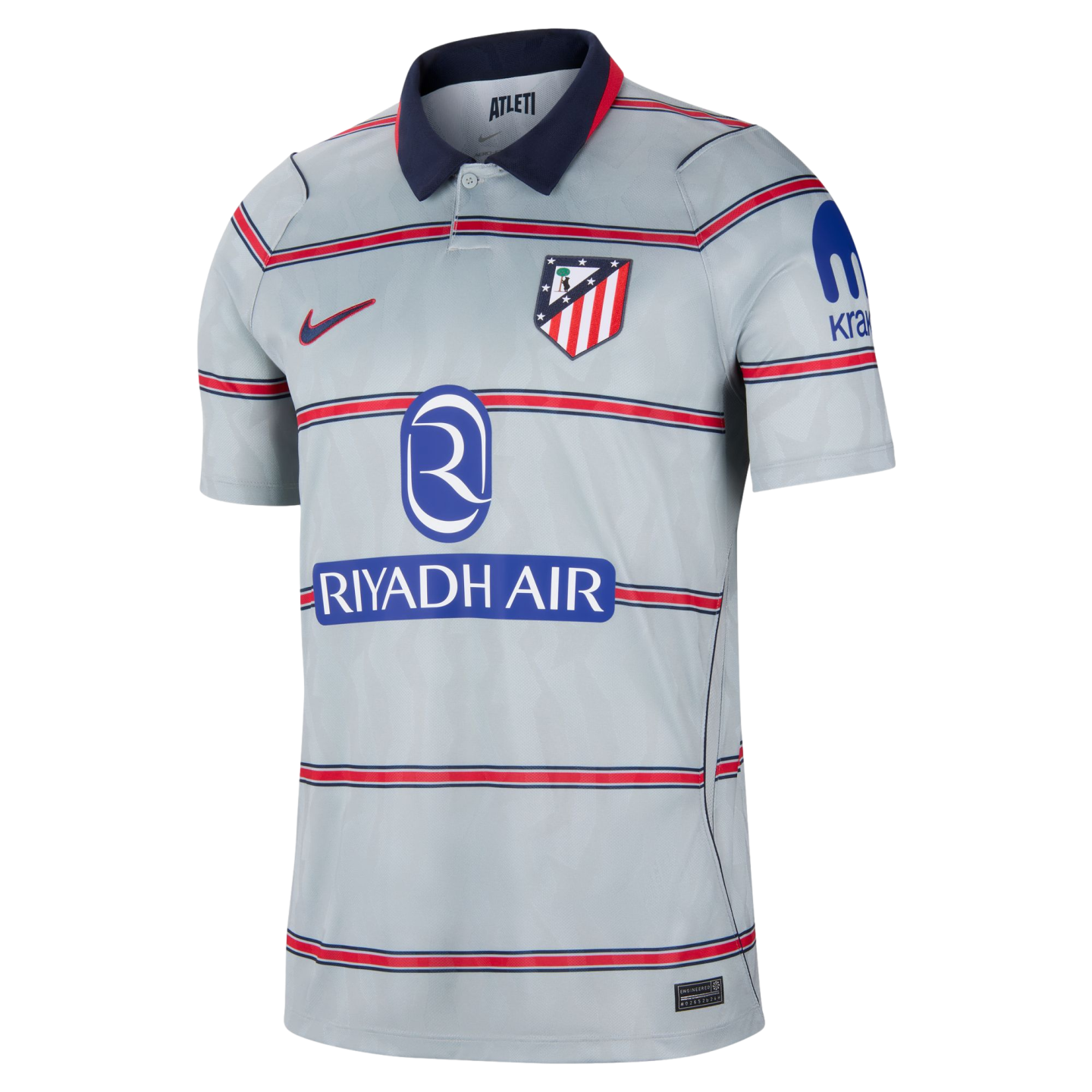 Nike Atletico Madrid 26/27 Third Jersey