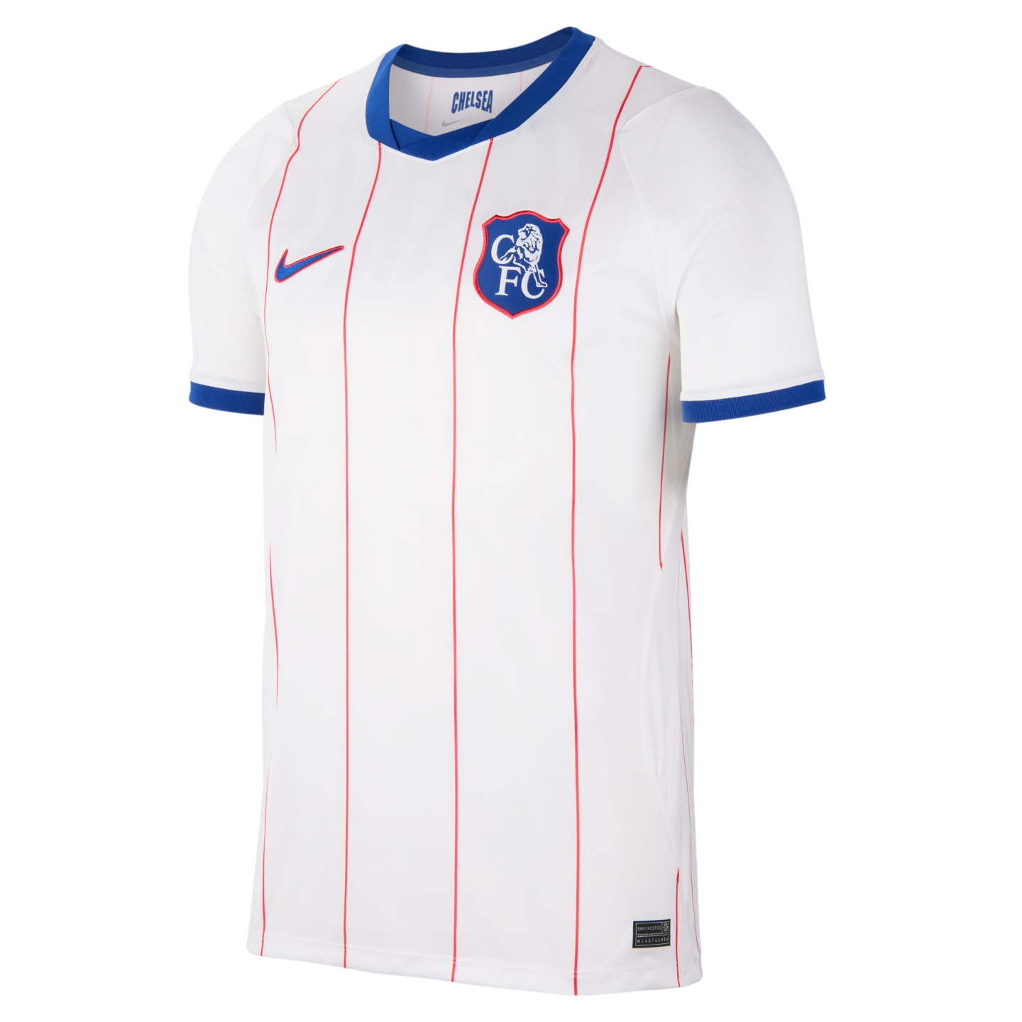 Chelsea 26/27 Third Jersey Soccer II6651-101 White Chelsea 26/27 Third Jersey Soccer II6651-101 White