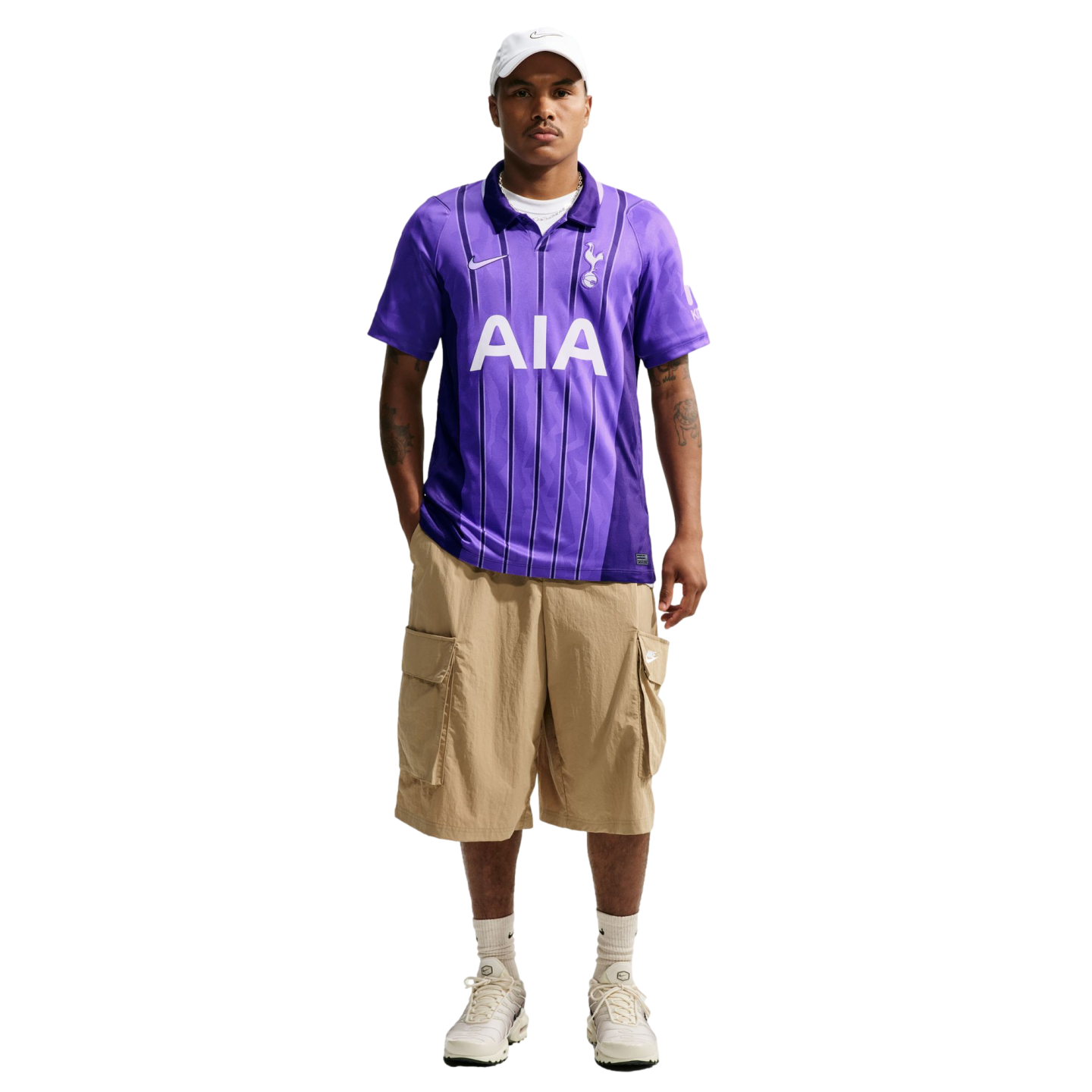 Nike Tottenham 26/27 Third Jersey