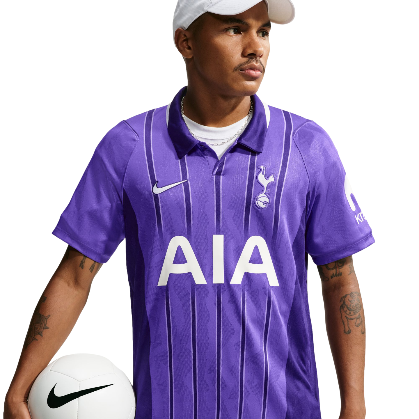 Nike Tottenham 26/27 Third Jersey