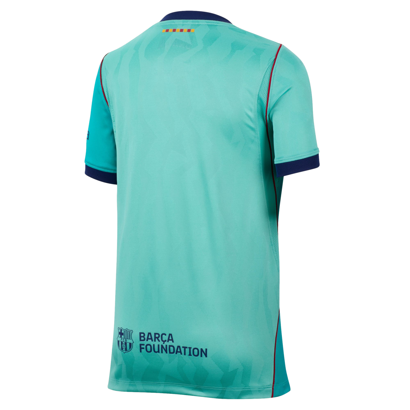 Nike Barcelona 26/27 Youth Third Jersey