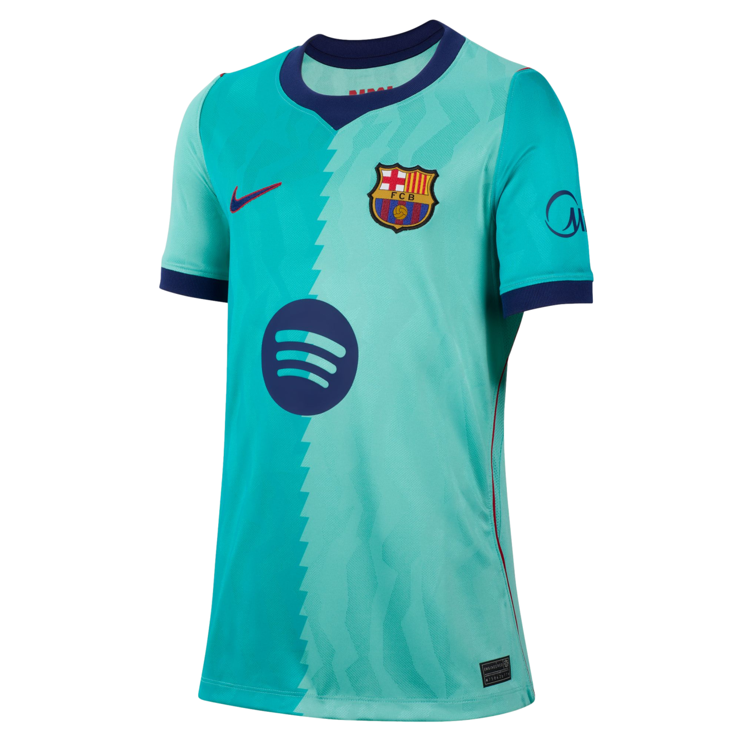 Nike Barcelona 26/27 Youth Third Jersey