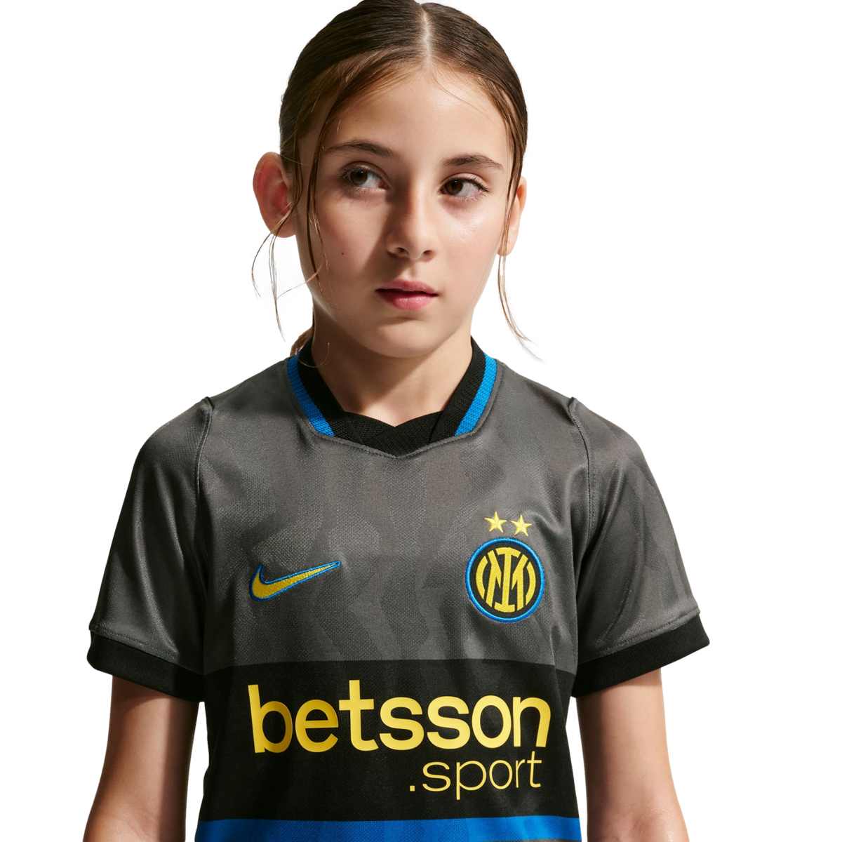Nike Inter Milan 26/27 Youth Third Jersey