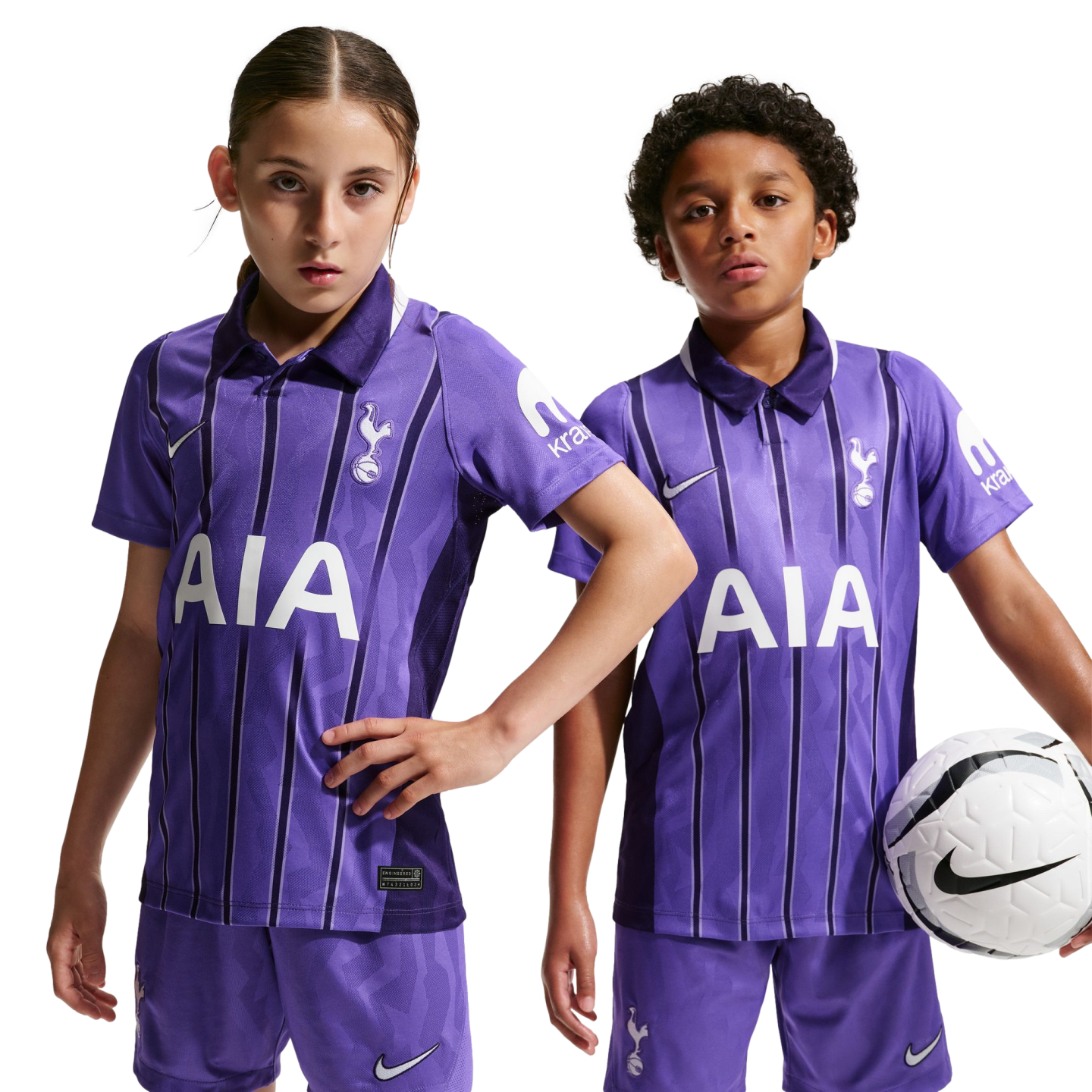 Nike Tottenham 26/27 Youth Third Jersey