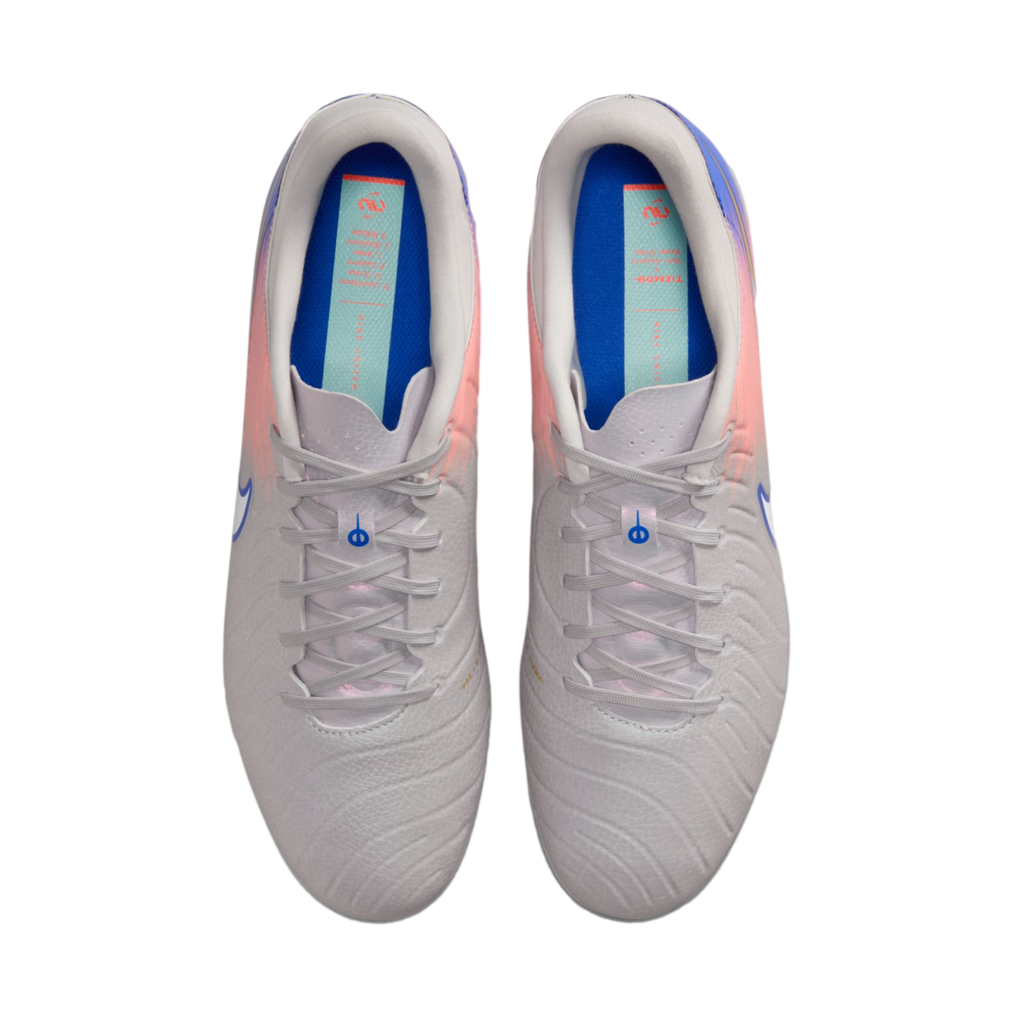 Nike Tiempo Legend 10 Academy United Firm Ground Cleats
