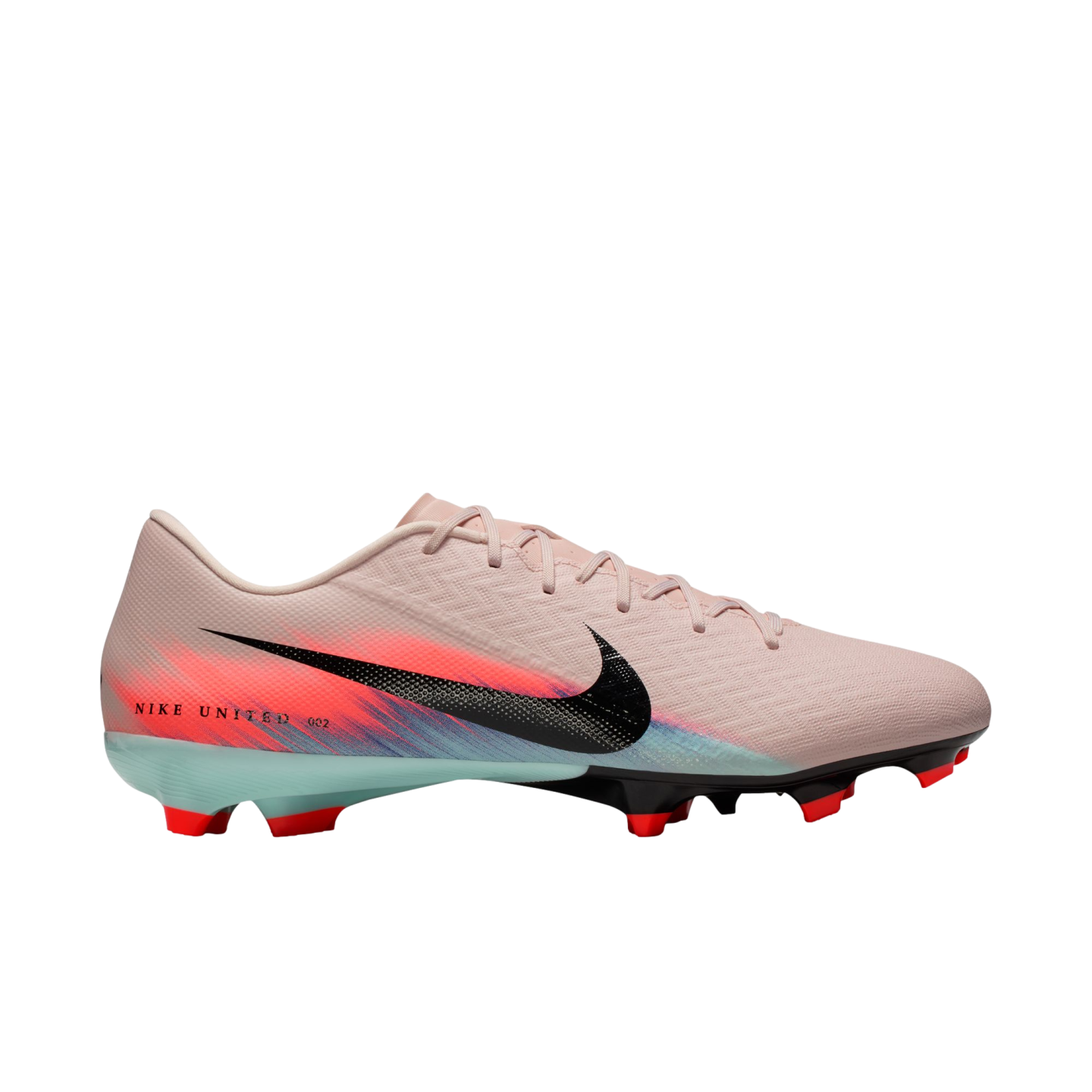 nike crimson soccer cleats