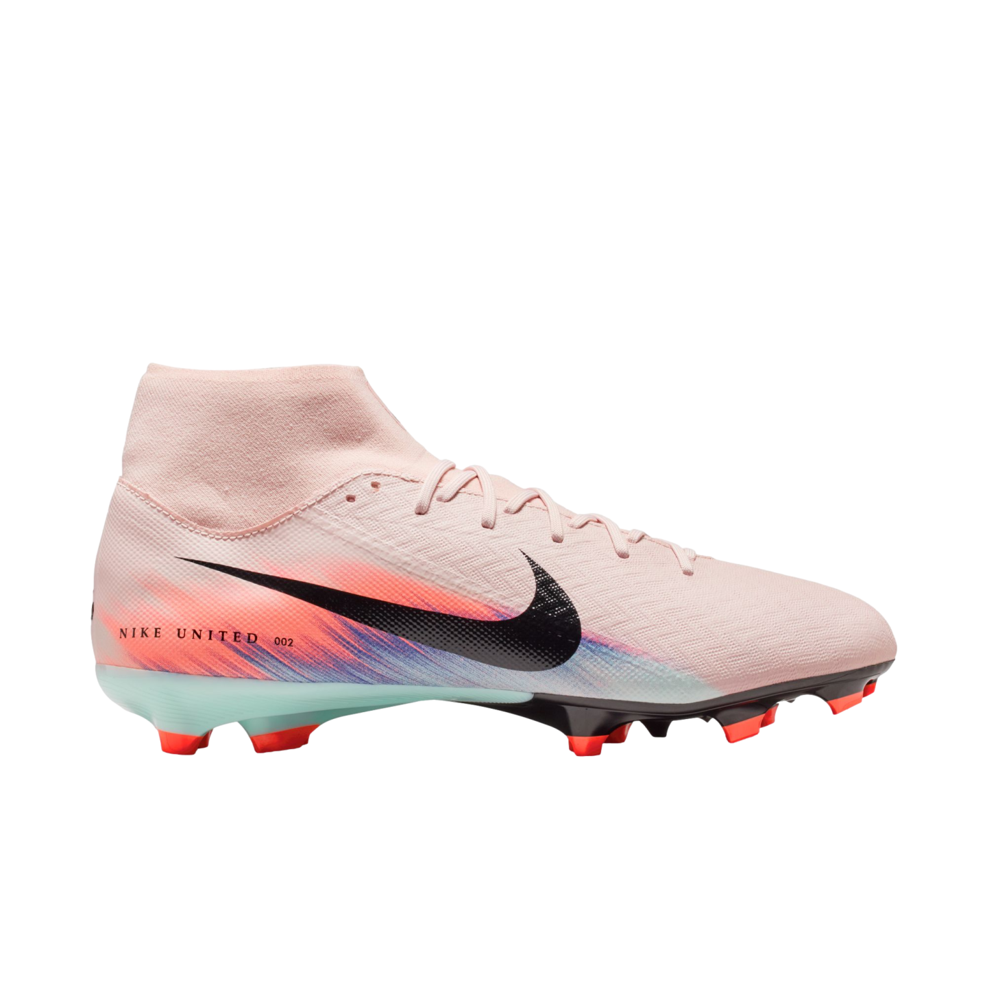 Nike Mercurial Superfly 10 Academy NU Firm Ground Cleats 