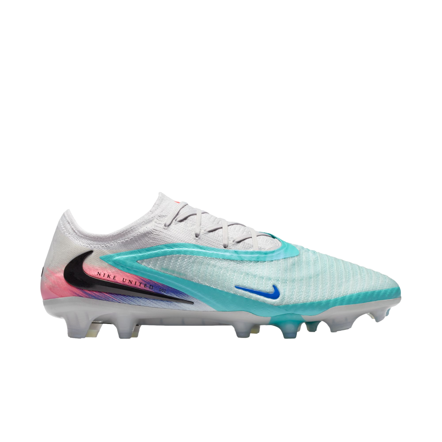 Nike Phantom 6 Low Elite NU Firm Ground Cleats Soccer IM9604-300 Red