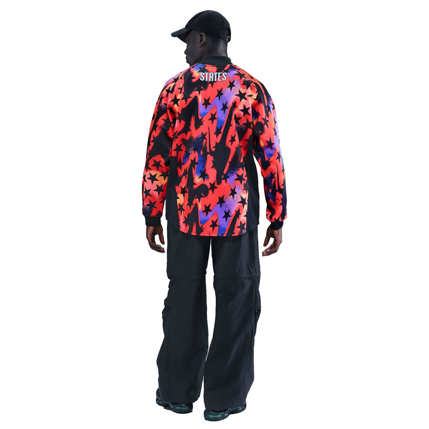 Nike USA Authentic Goalkeeper Jersey