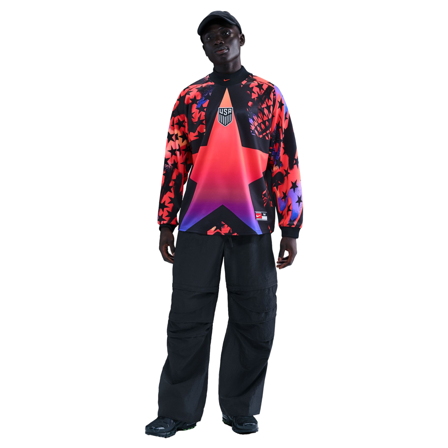 Nike USA Authentic Goalkeeper Jersey