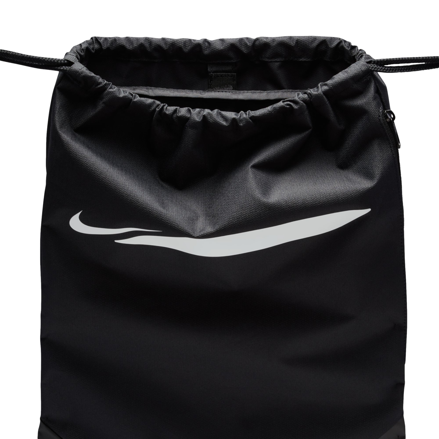 Nike Academy String Gym Sack - Black