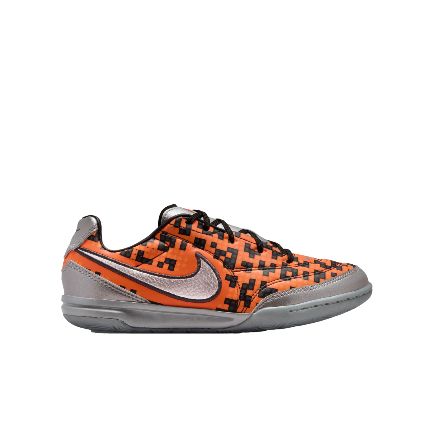 Streetgato X LEGO Youth Indoor Shoes Soccer IO2390-002 Silver