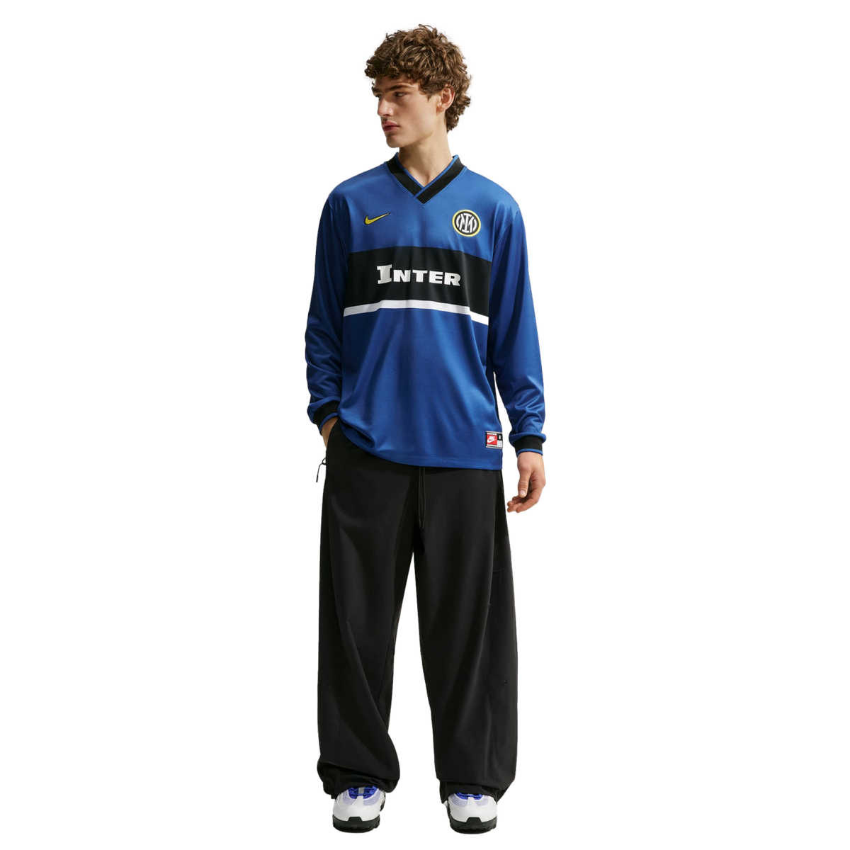 Nike Inter Milan Energy Third Jersey