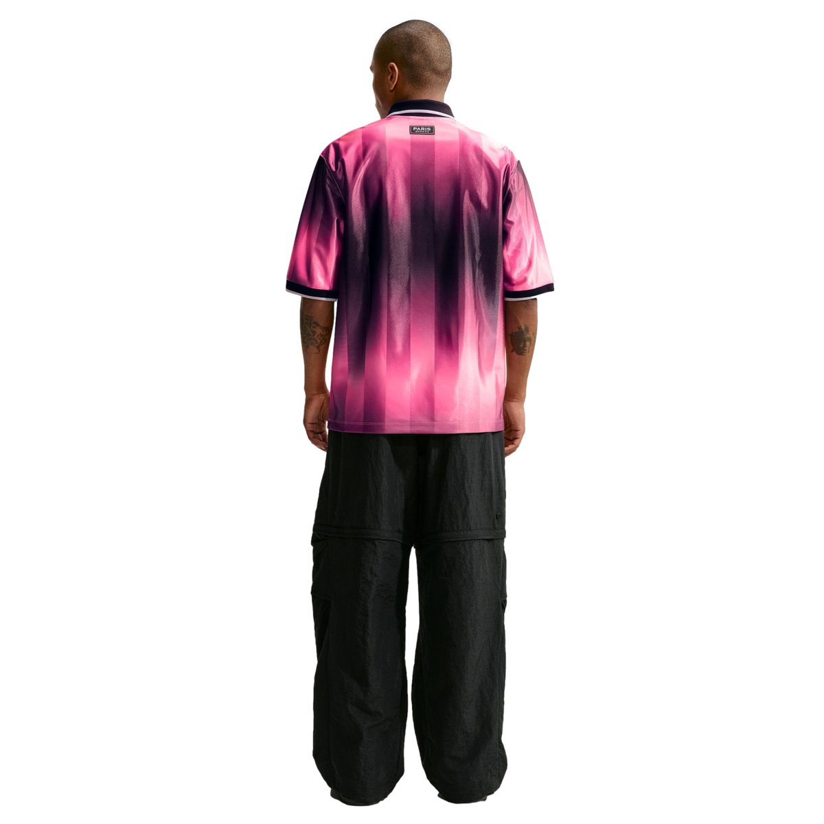 Nike Paris Saint-Germain Energy Third Jersey