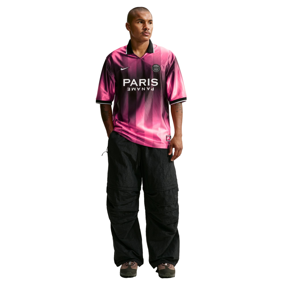Nike Paris Saint-Germain Energy Third Jersey