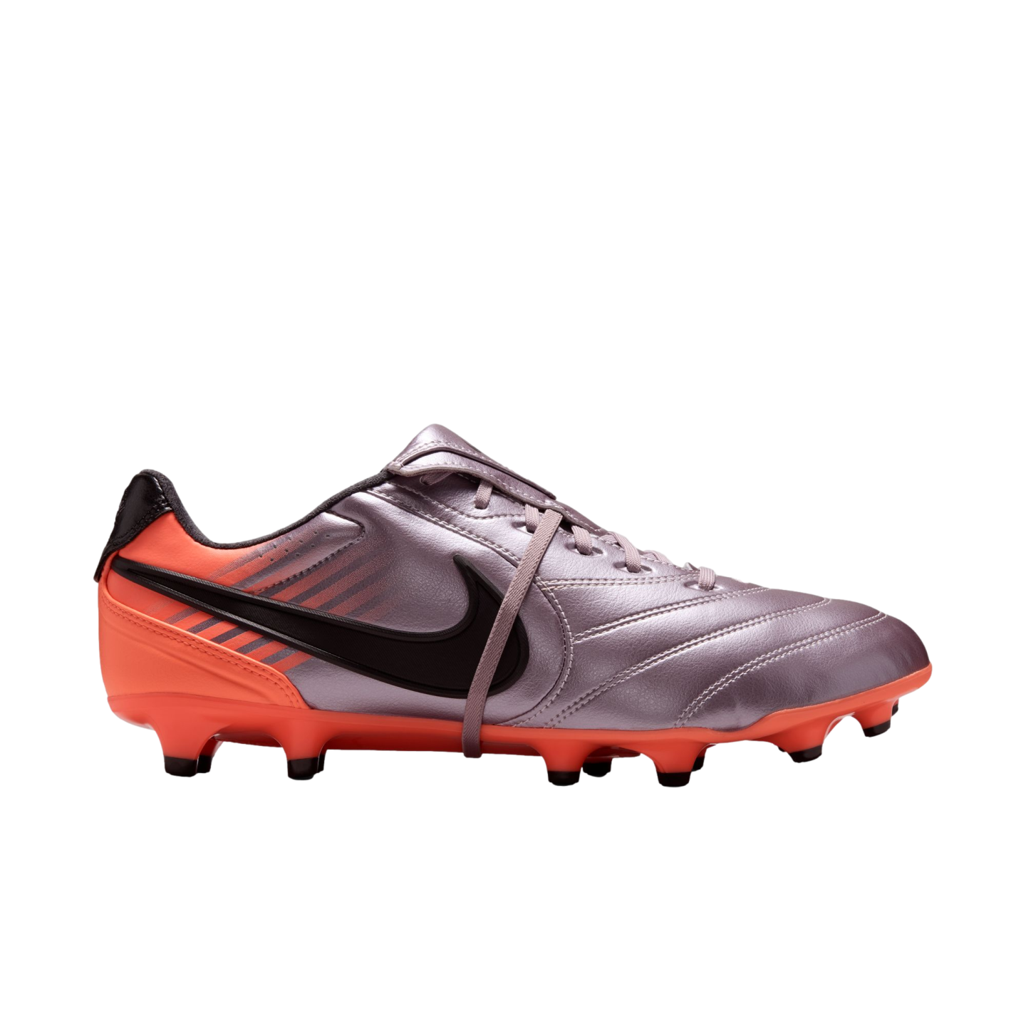Nike Tiempo Ligera Pro Foldeover Tongue Firm Ground Cleats Soccer