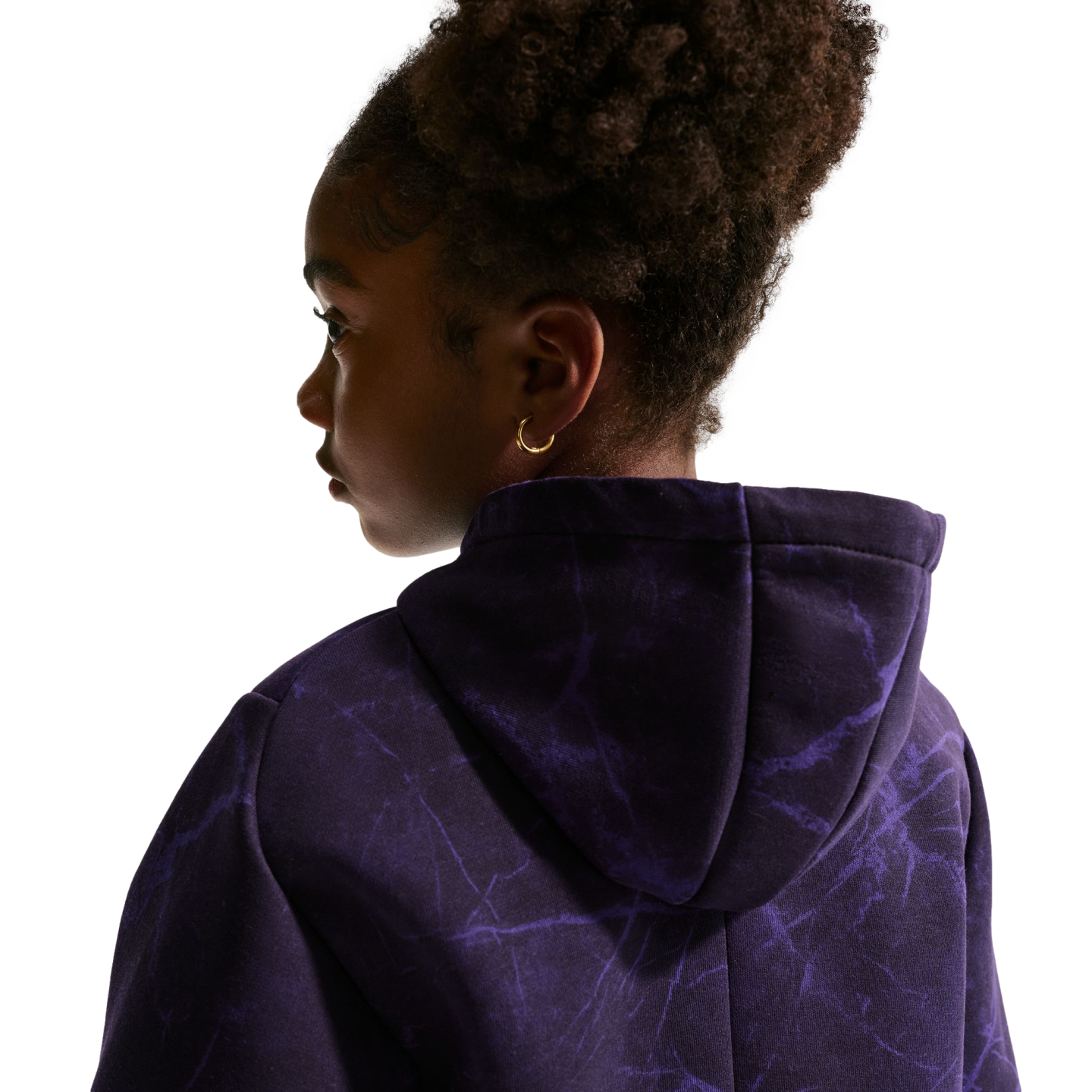 Nike Barcelona x Kobe Youth Pullover Hoodie