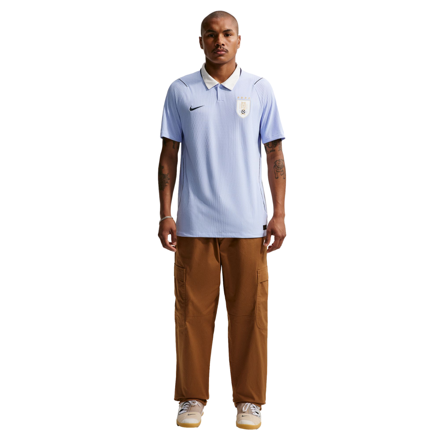 Nike Uruguay 2026 Authentic Home Jersey