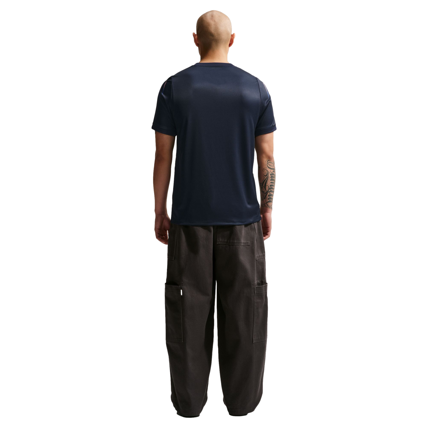 Nike Uruguay 2026 Away Jersey