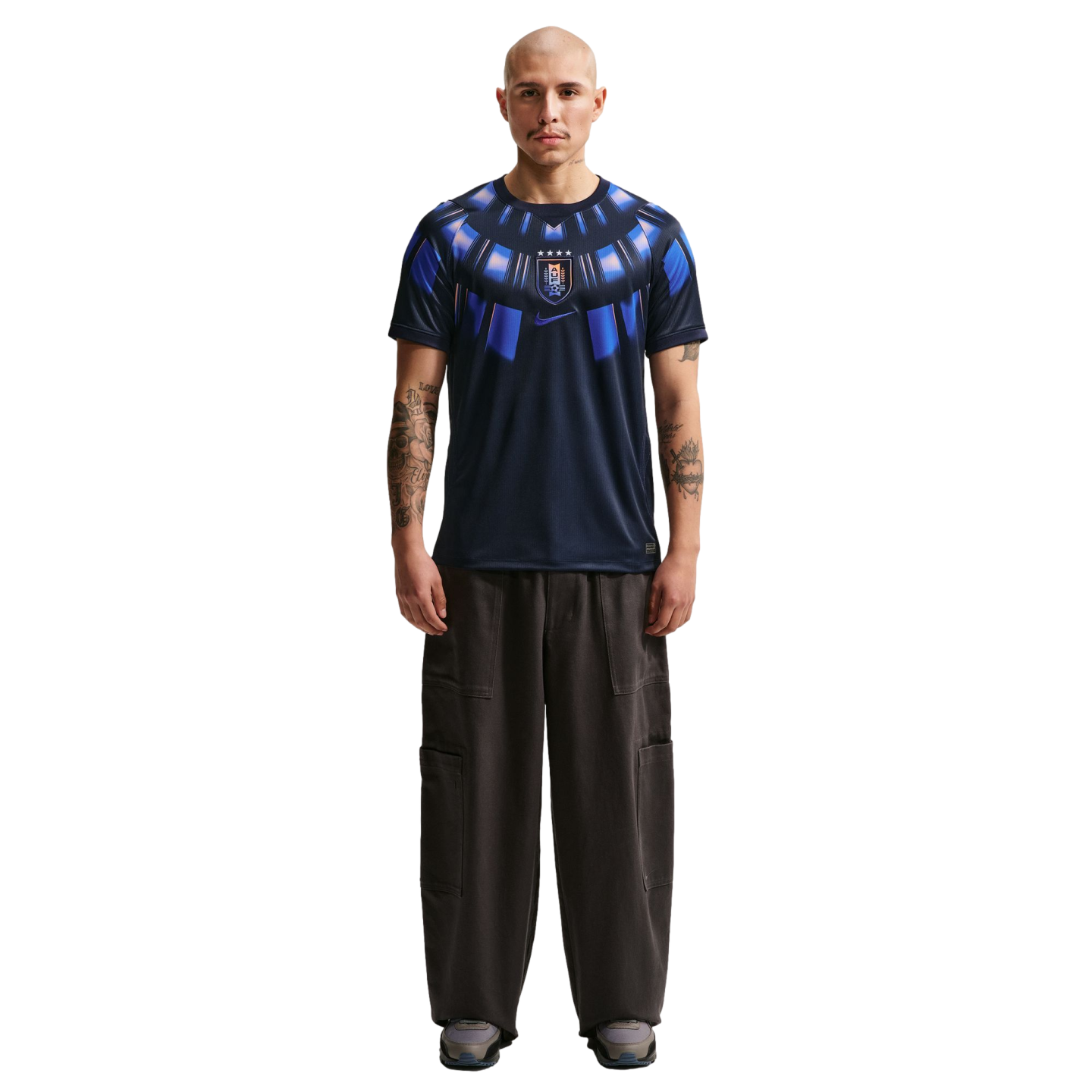 Nike Uruguay 2026 Away Jersey