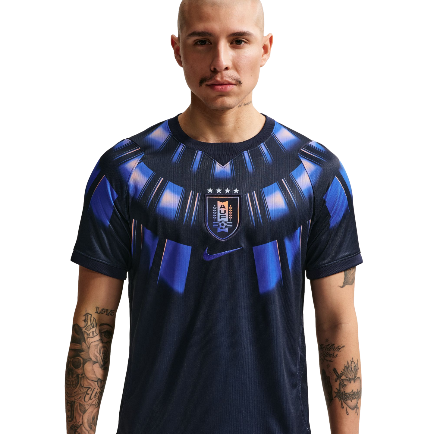 Nike Uruguay 2026 Away Jersey