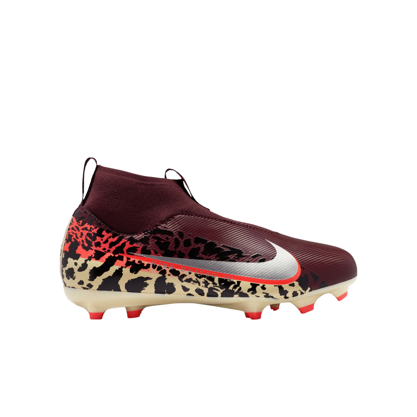 Mercurial Superfly 10 Academy NU3 Youth Firm Ground Cleats Soccer