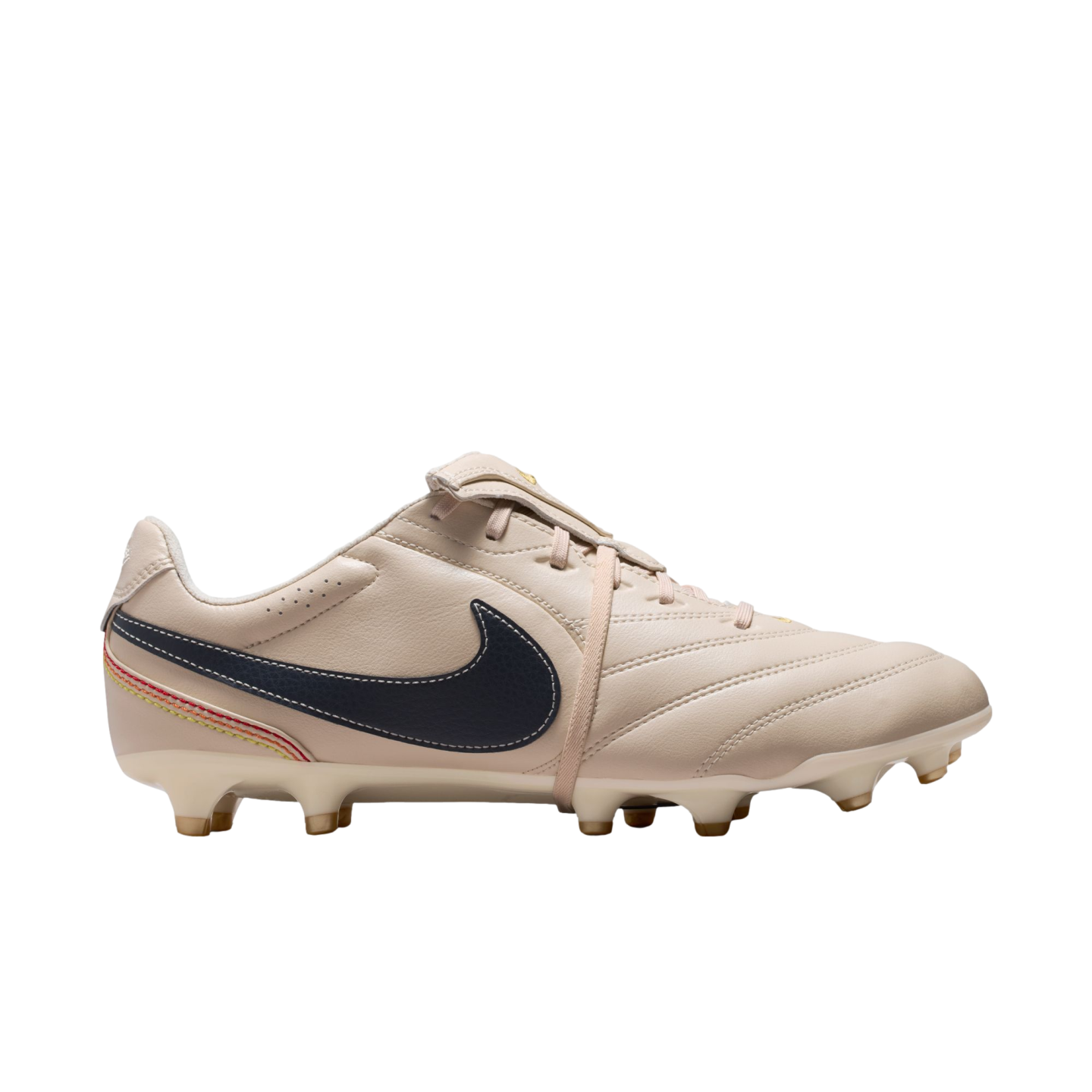 Nike Tiempo Ligera Pro Firm Ground Cleats Soccer IQ0895-240 White