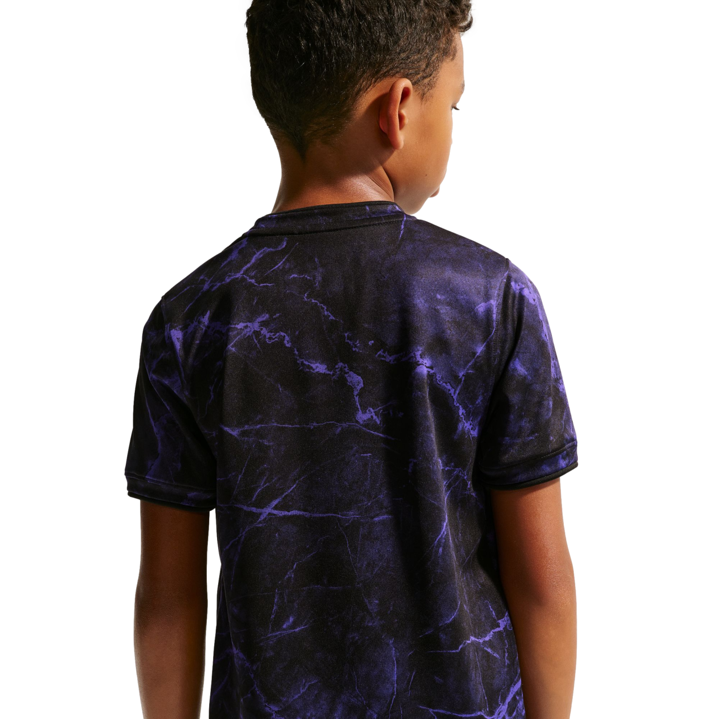 Nike Barcelona Youth Pre-Match Jersey