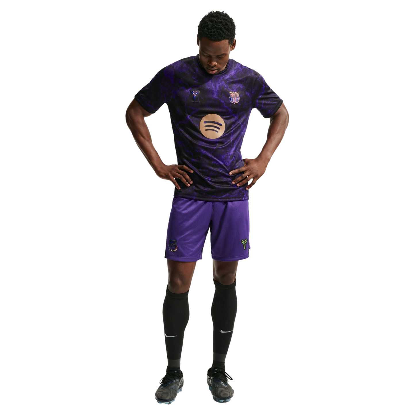 Nike Barcelona Pre-Match Jersey