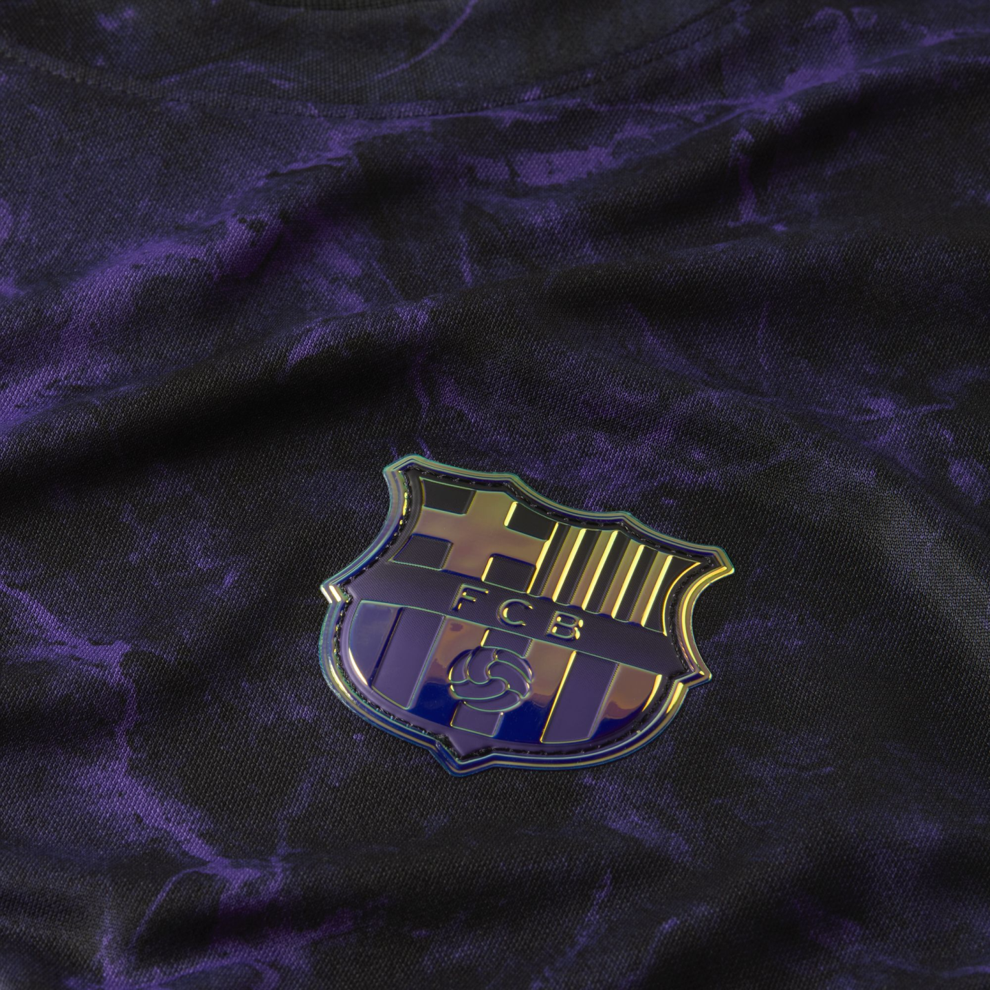 Nike Barcelona Pre-Match Jersey