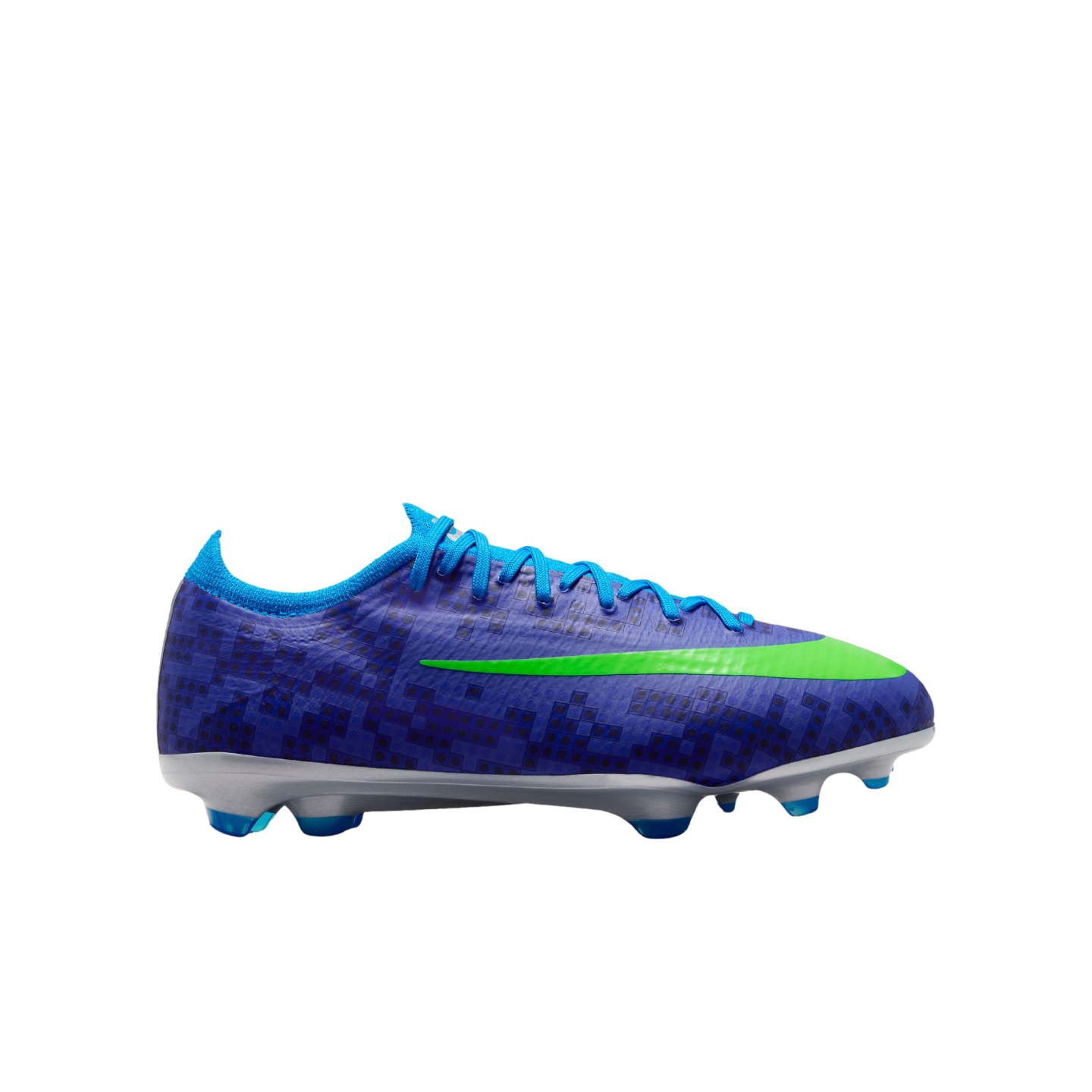 Nike Mercurial Vapor Pro x LEGO Youth Firm Ground Cleats
