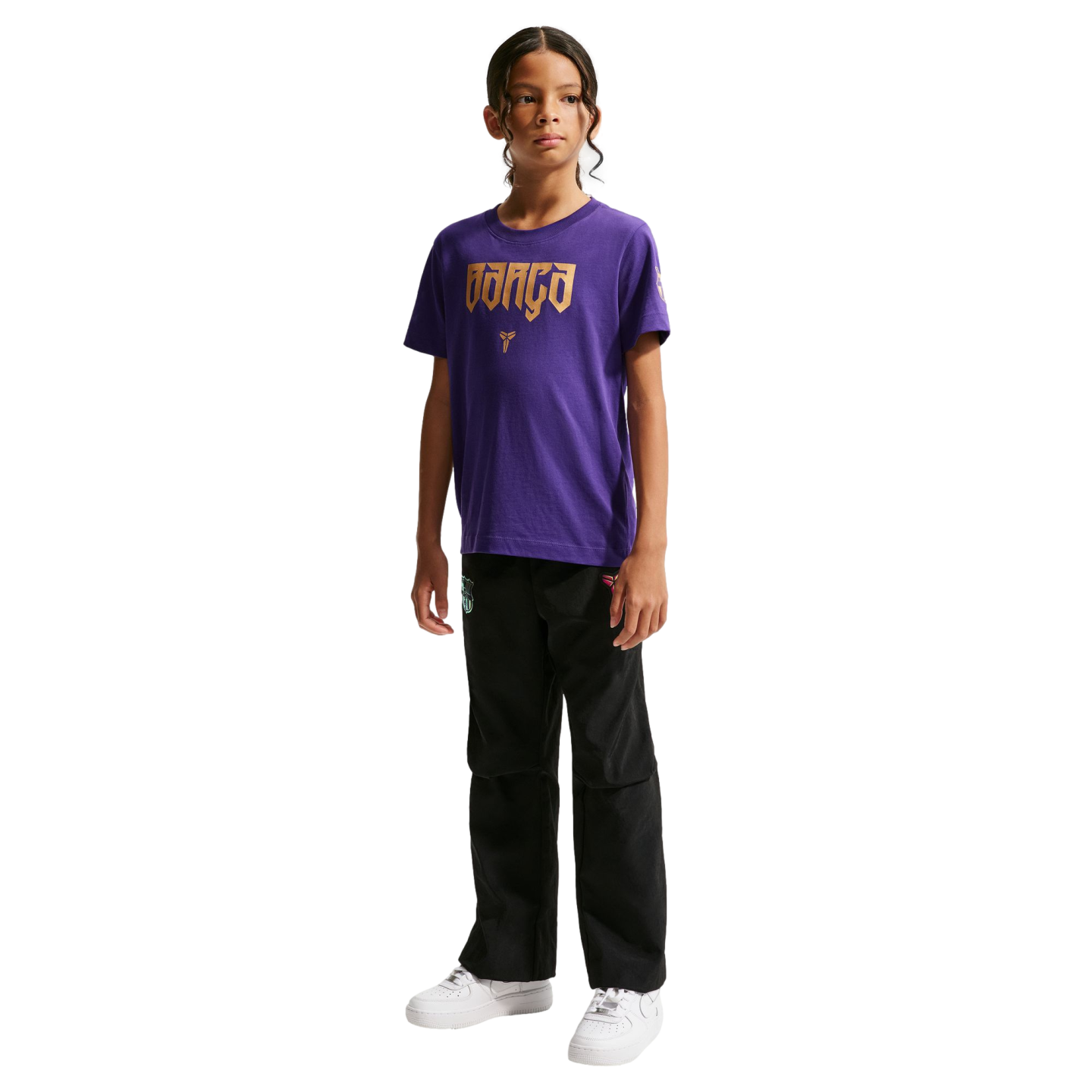 Nike Barcelona x Kobe Youth Tee