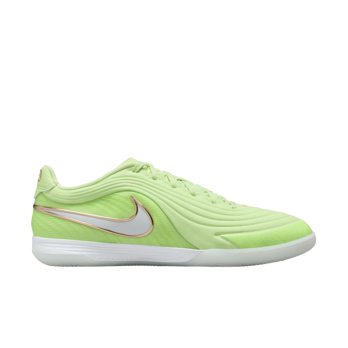 Nike Tiempo Reactgato LE Indoor Shoes Soccer IQ8296-310 Green