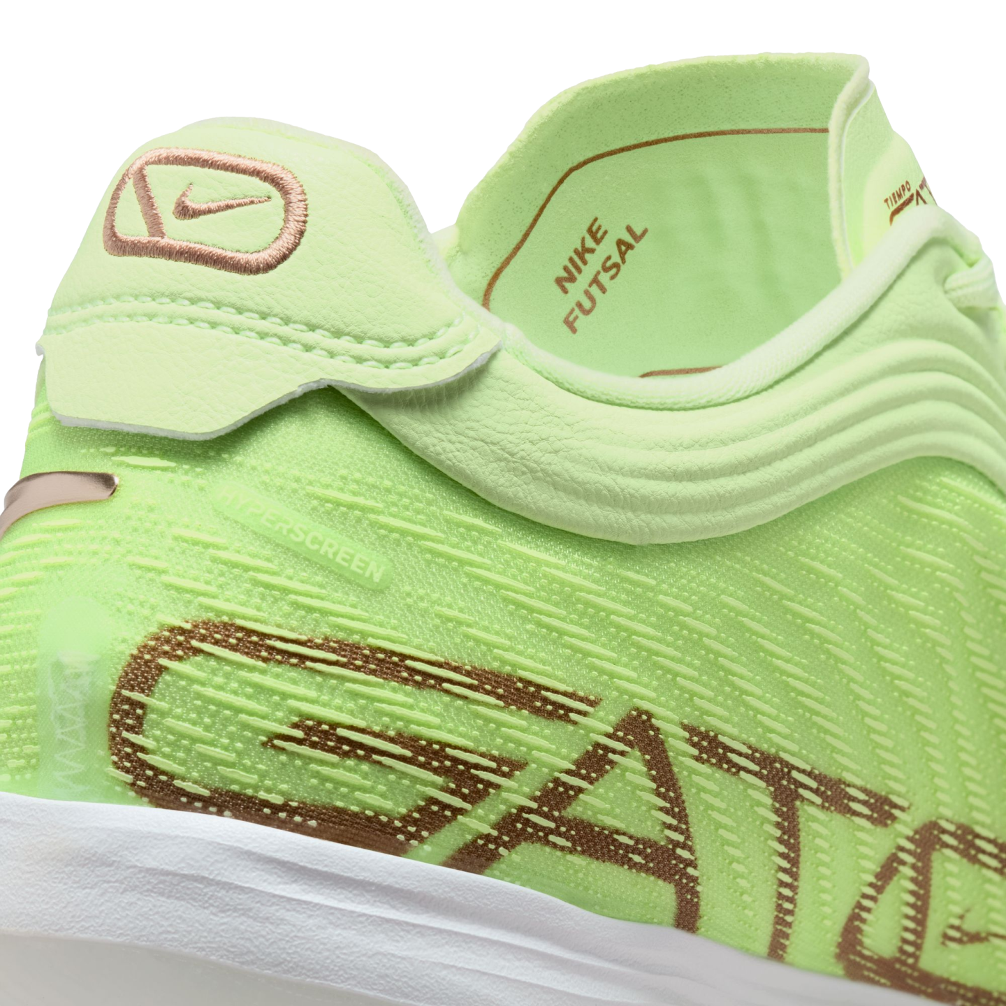 Nike Tiempo Reactgato LE Indoor Shoes