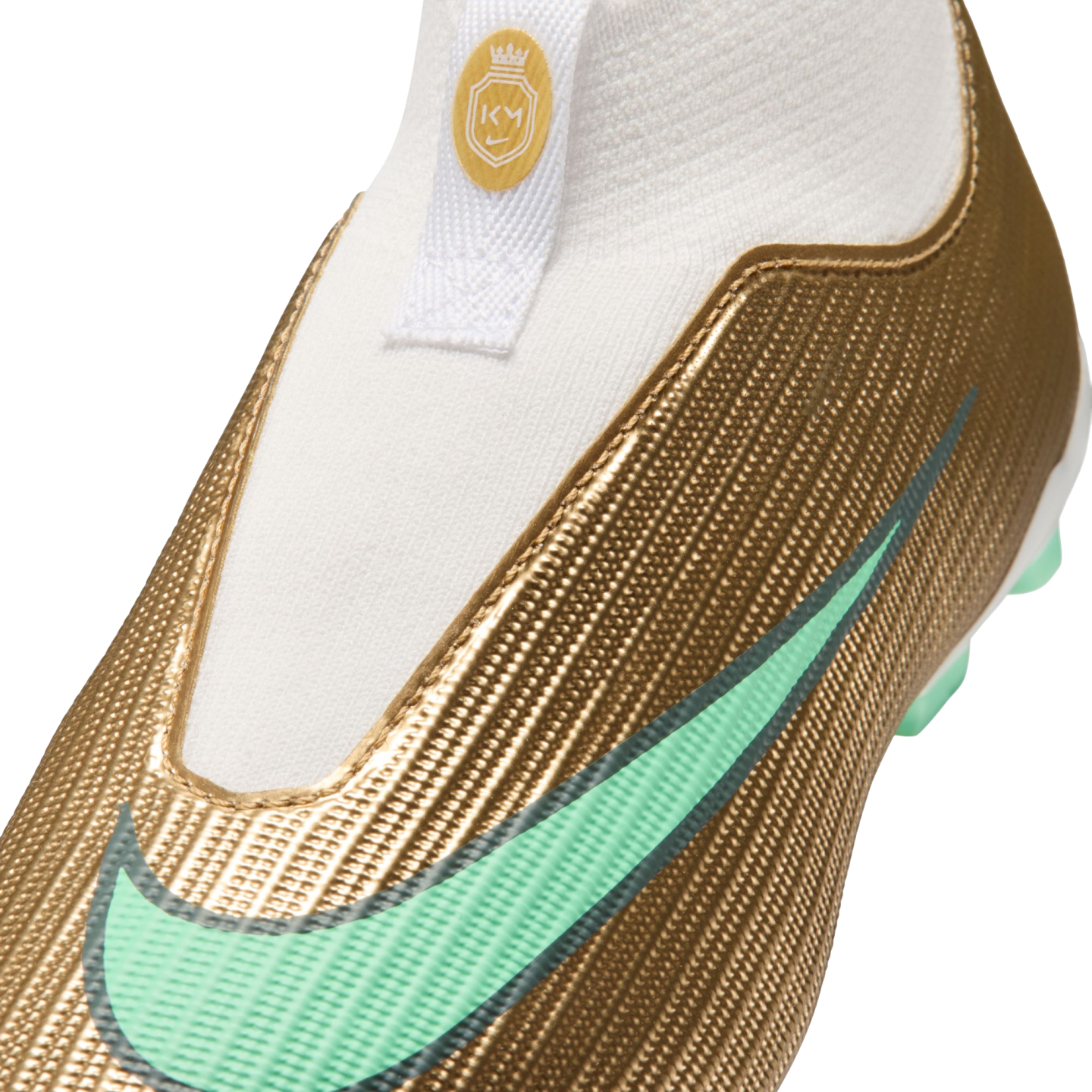 Nike Mercurial Superfly 11 Academy KM Mbappe Youth Firm Ground Cleats