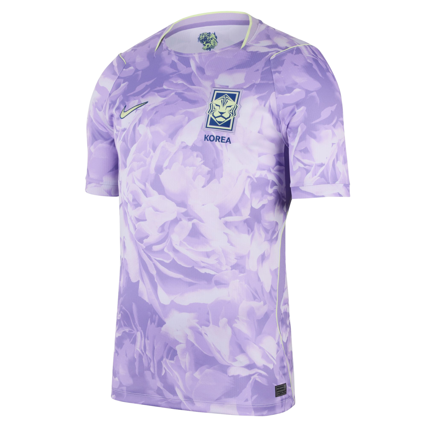 Korea 2026 Away Jersey Soccer IU3858-567 Purple