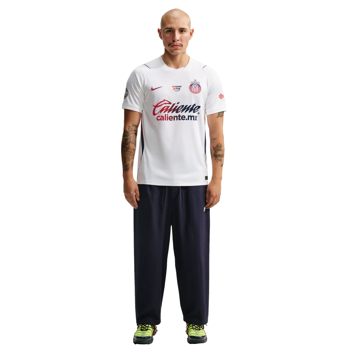 Nike Chivas 26/27 Away Jersey