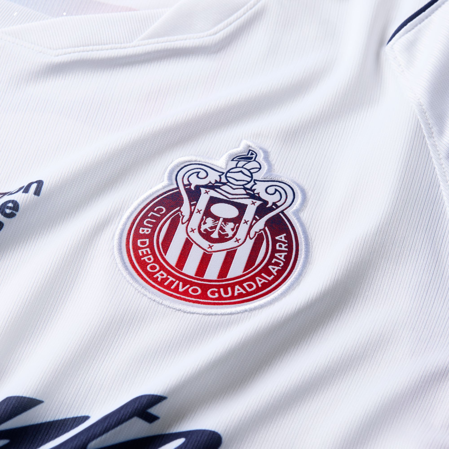 Nike Chivas 26/27 Away Jersey