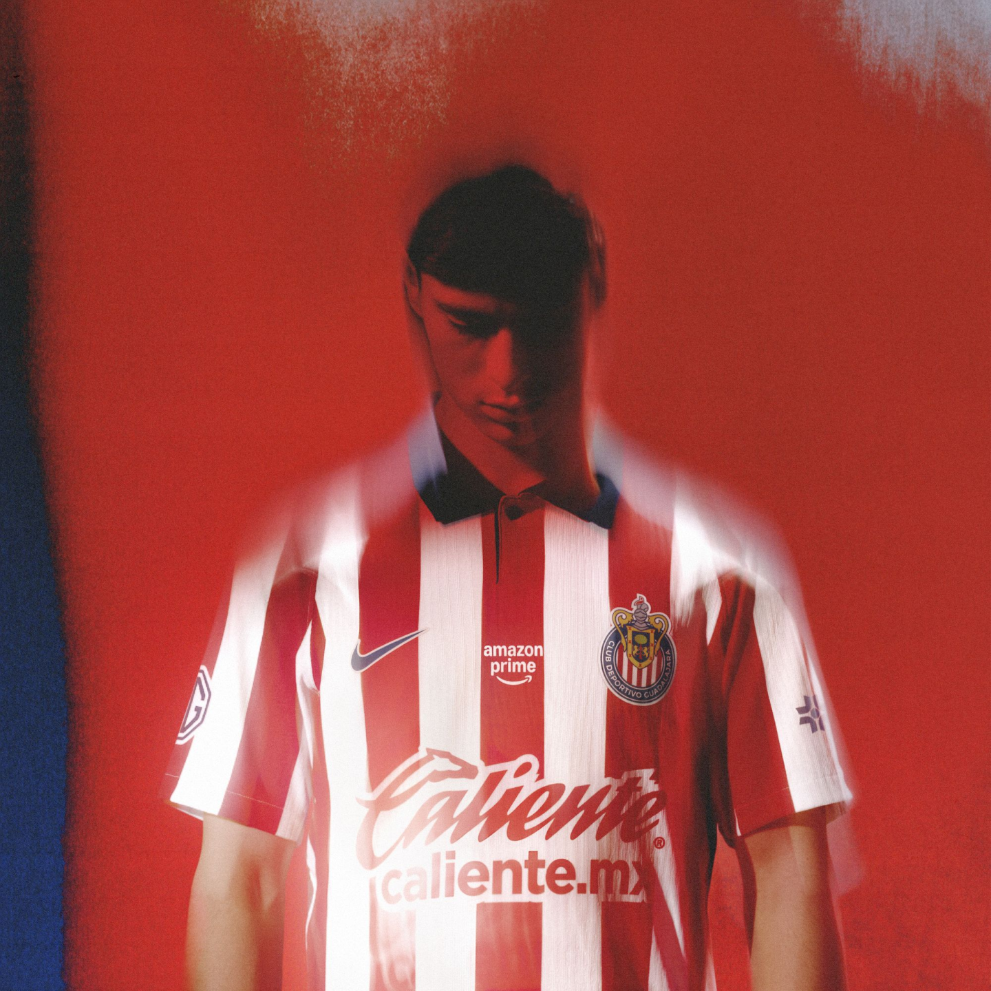 Nike Chivas 26/27 Home Jersey