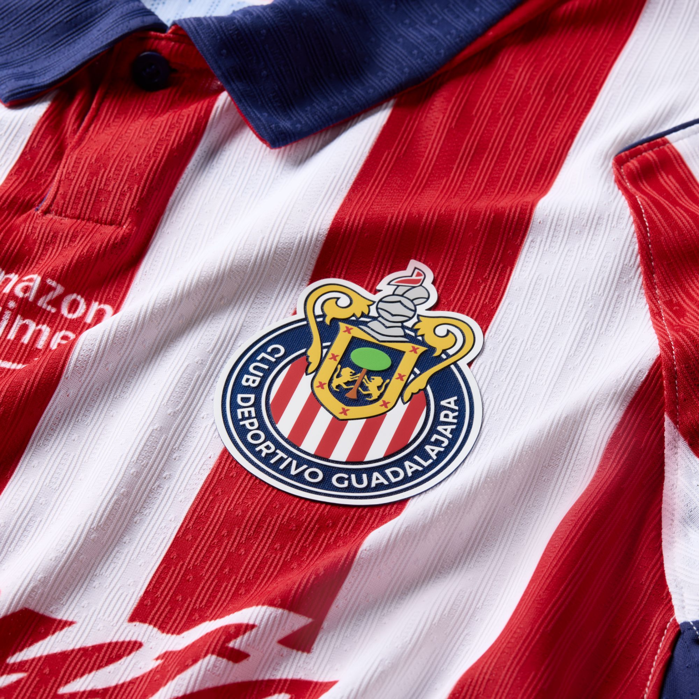 Nike Chivas 26/27 Authentic Home Jersey