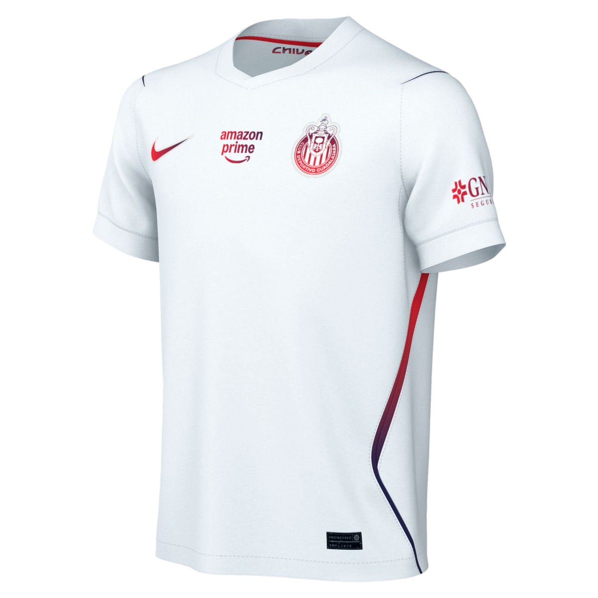 Nike Chivas 26/27 Youth Away Jersey