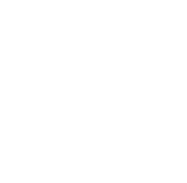 Stahls Arena 8-inch Number - White