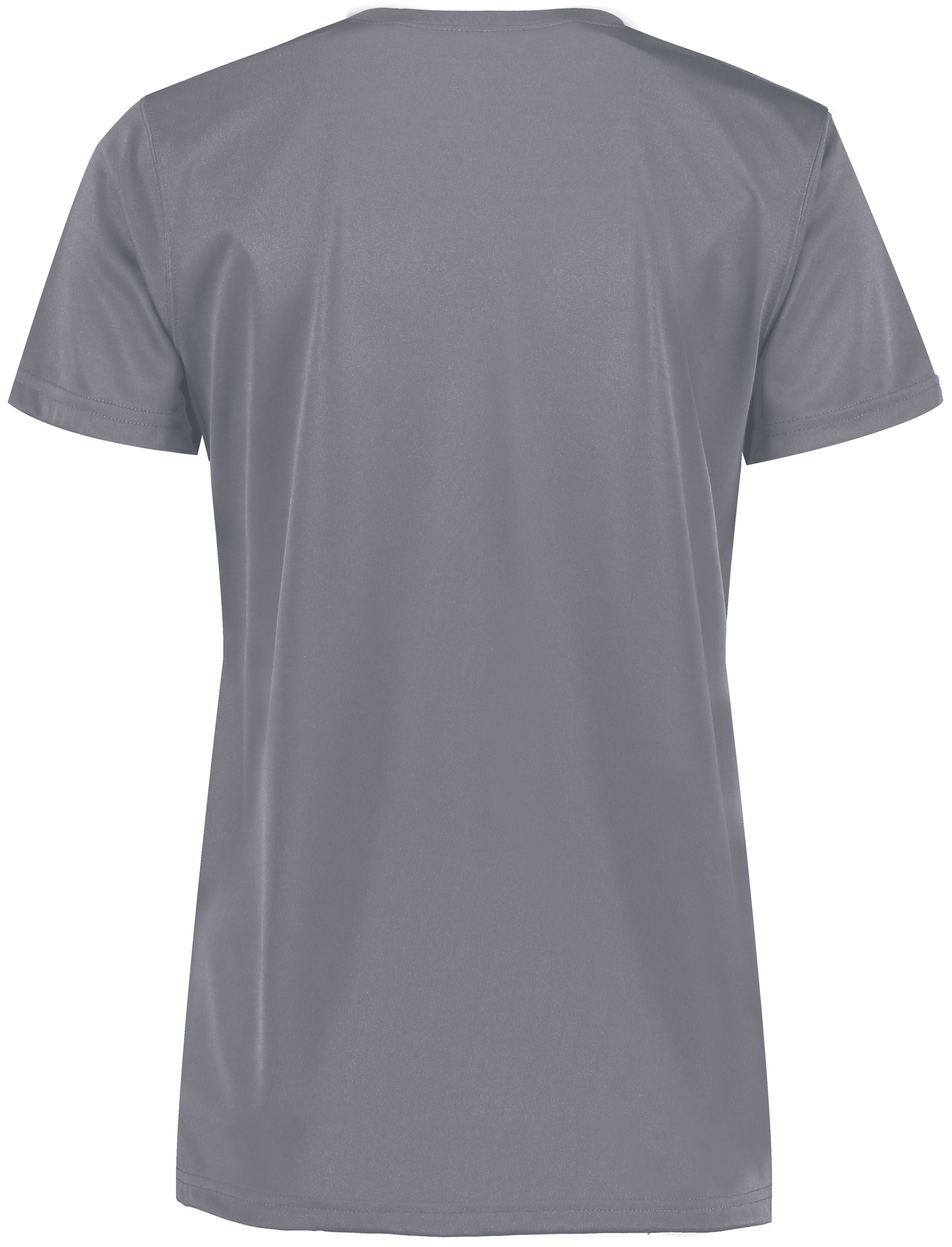 Augusta Women's NexGen Wicking Tee - Graphite