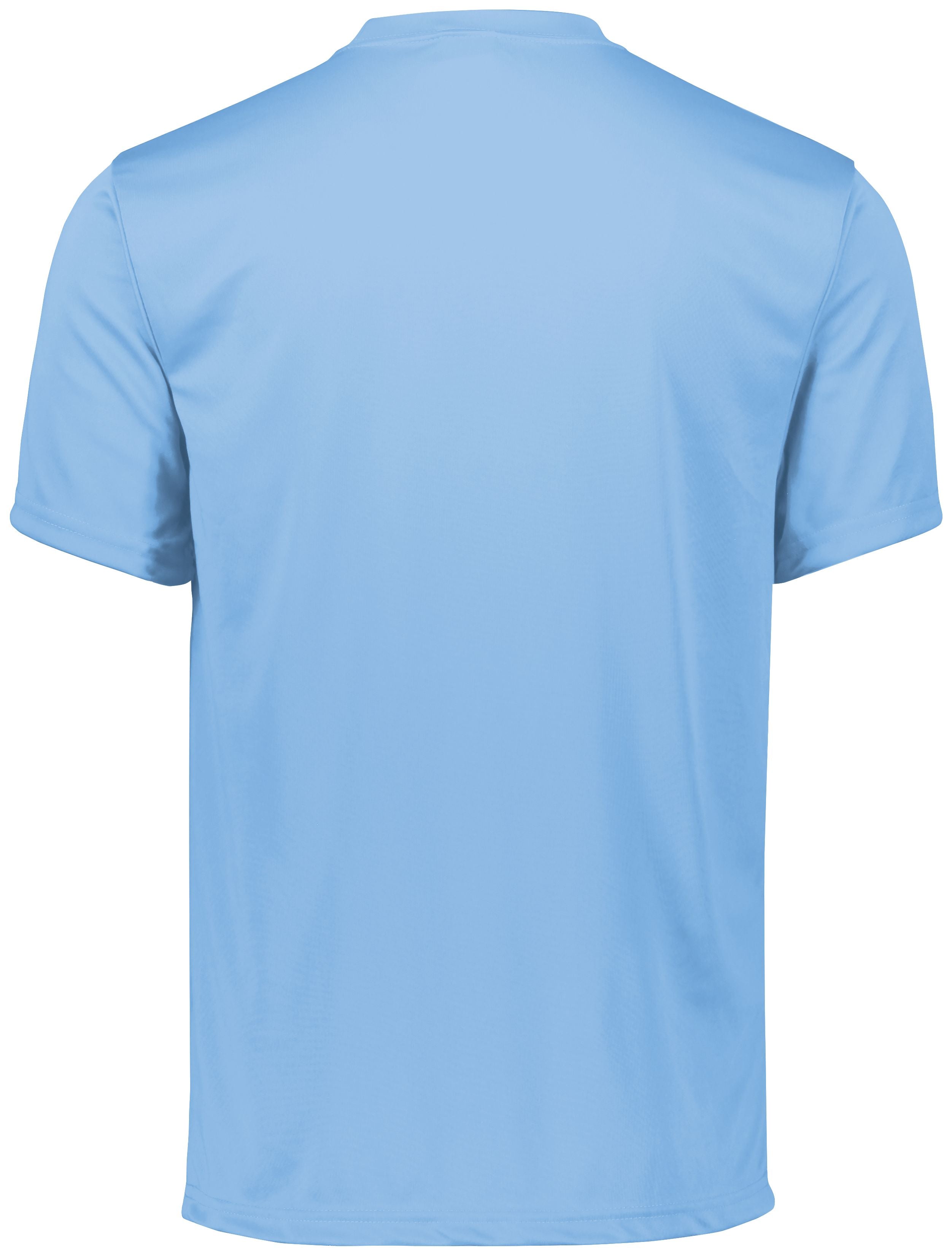 Augusta Youth NexGen Wicking Tee - Columbia Blue