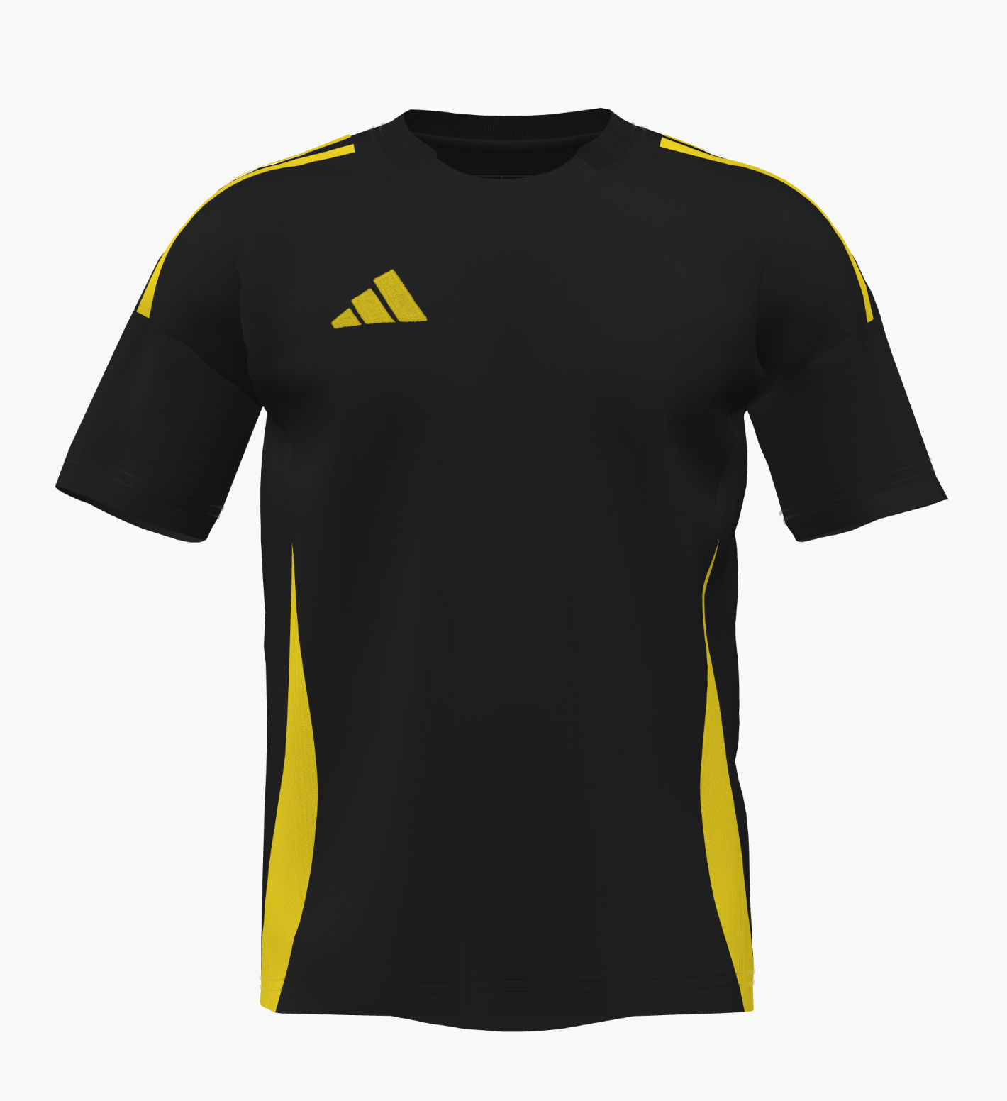 Loomis- Game Jersey- Black