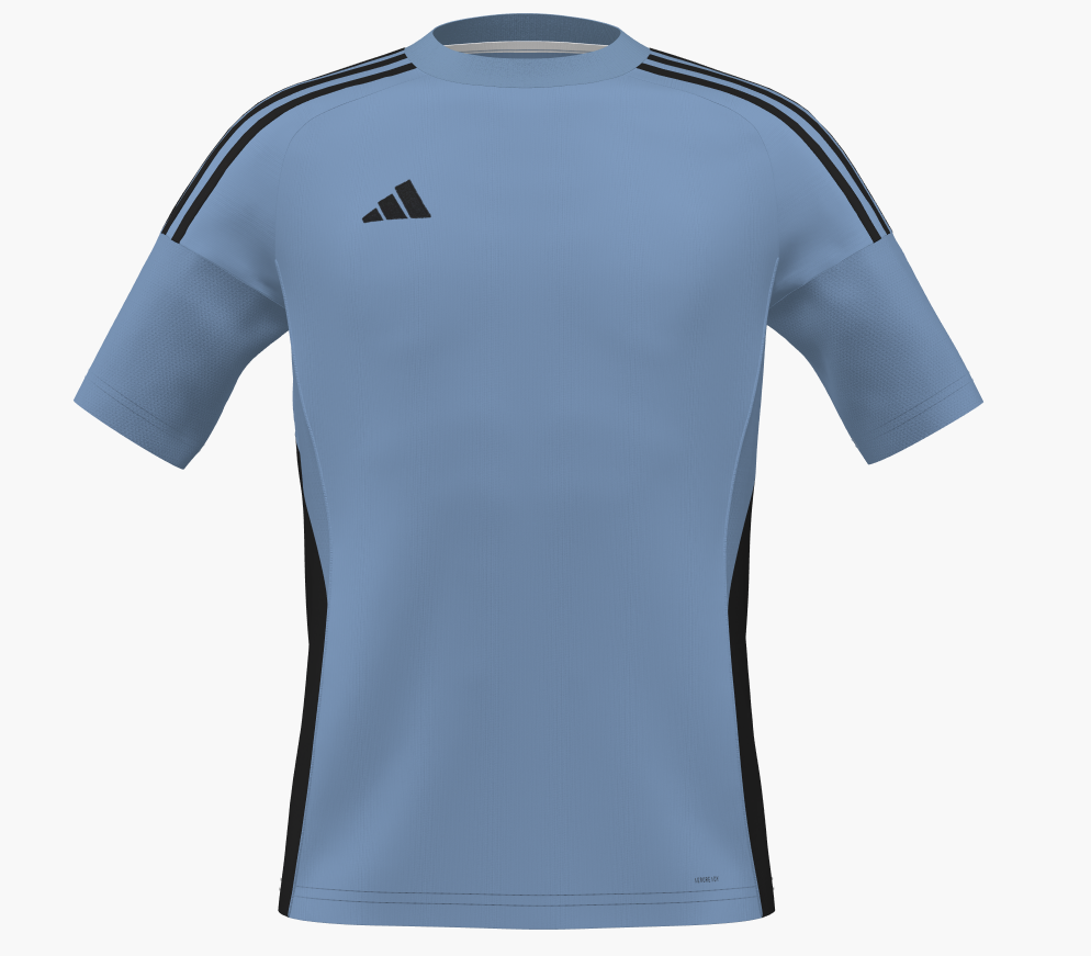 Placer- GK Jersey WOMENS- Light Blue